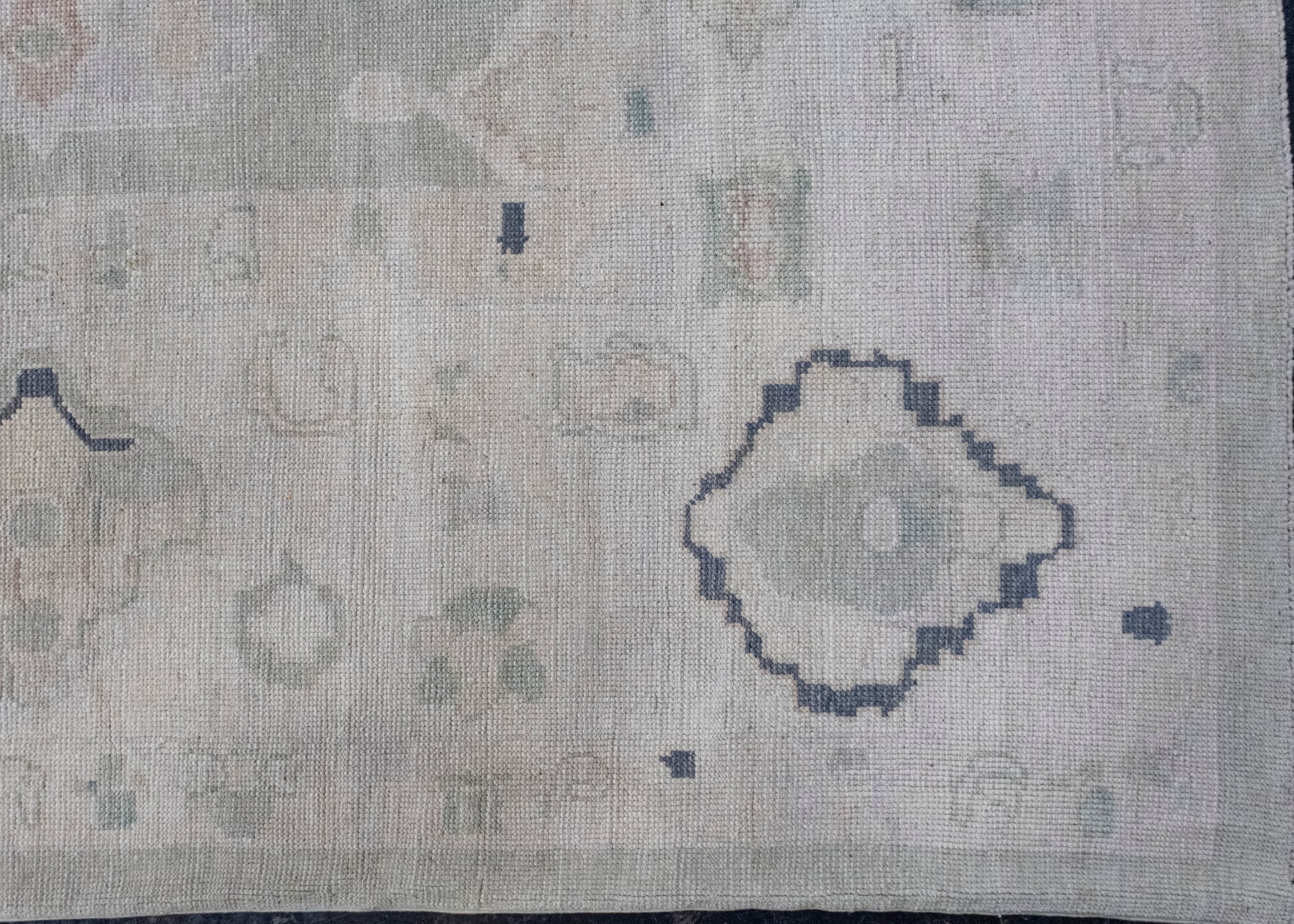 Turkish Oushak Rug 13'3" x 18'6" #16917
