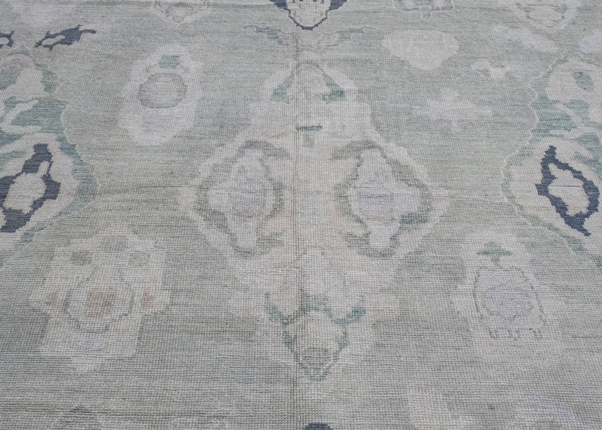 Turkish Oushak Rug 13'3" x 18'6" #16917