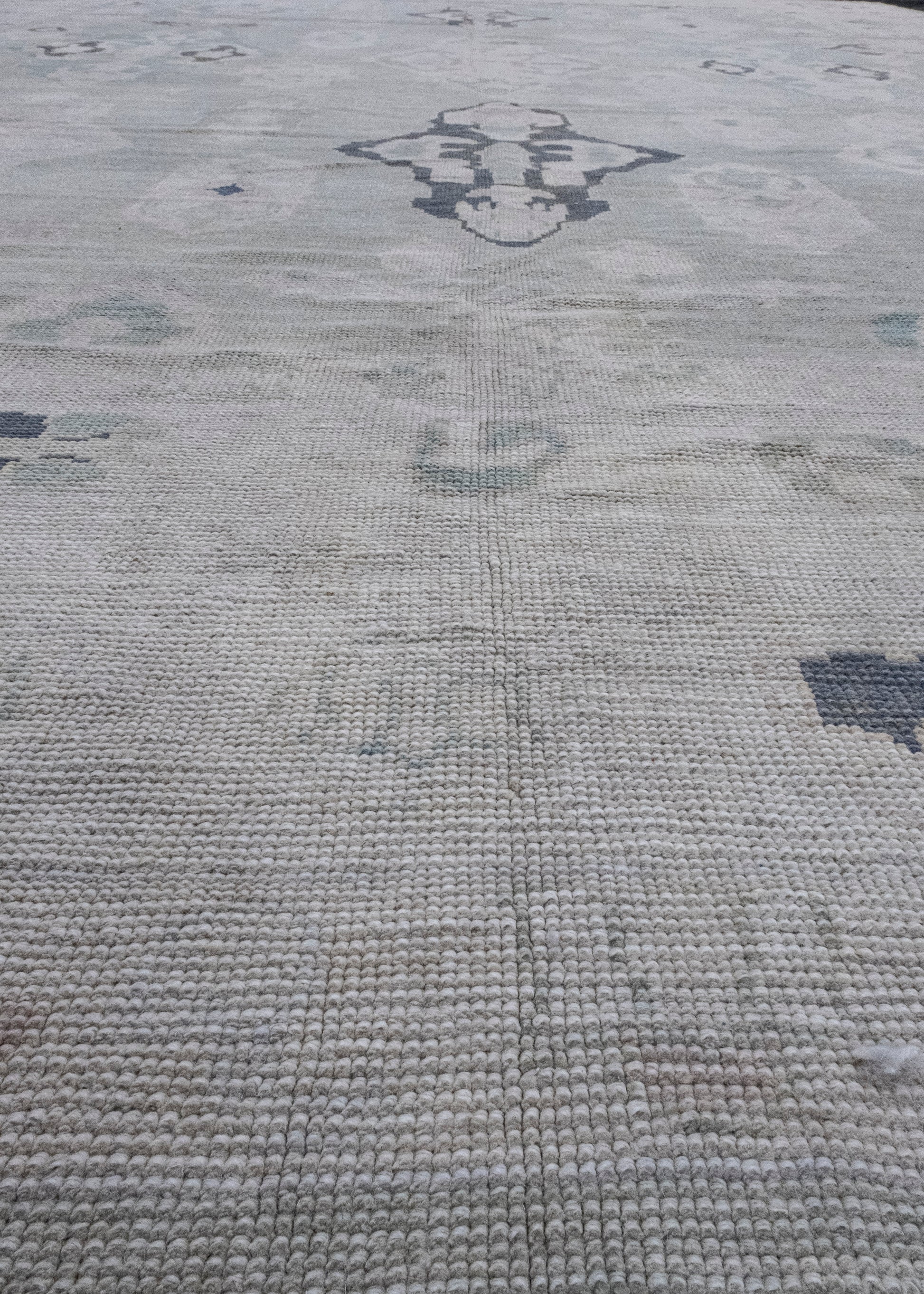 Turkish Oushak Rug 13'3" x 18'6" #16917