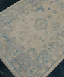 Turkish Oushak Rug 2'11" x 15'4" #2939