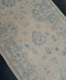Turkish Oushak Rug 2'11" x 15'4" #2939