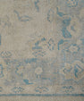 Turkish Oushak Rug 2'11" x 15'4" #2939