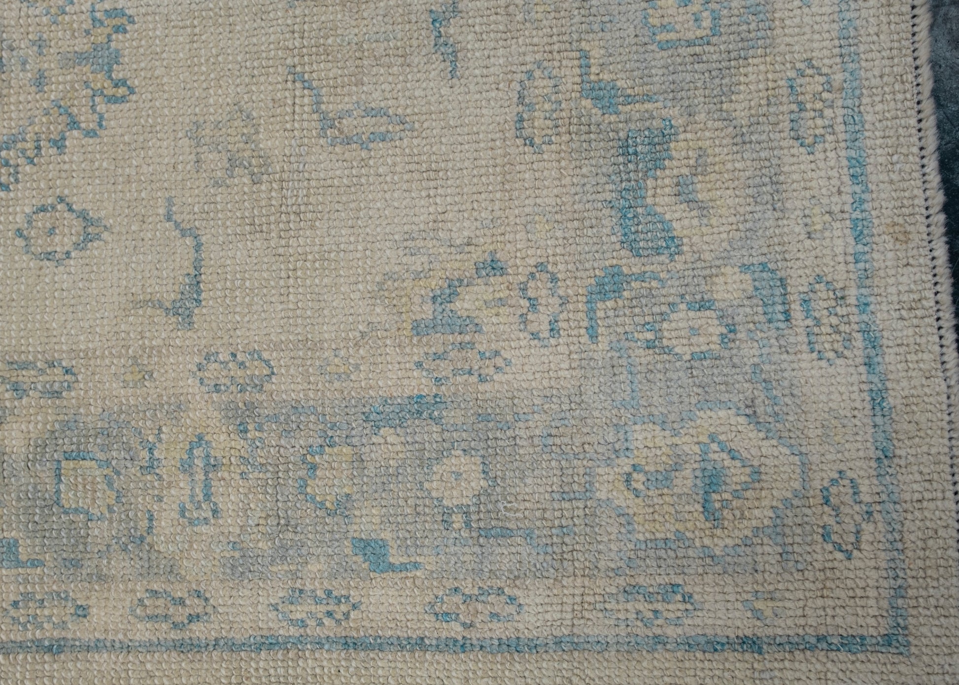 Turkish Oushak Rug 2'11" x 15'4" #2939