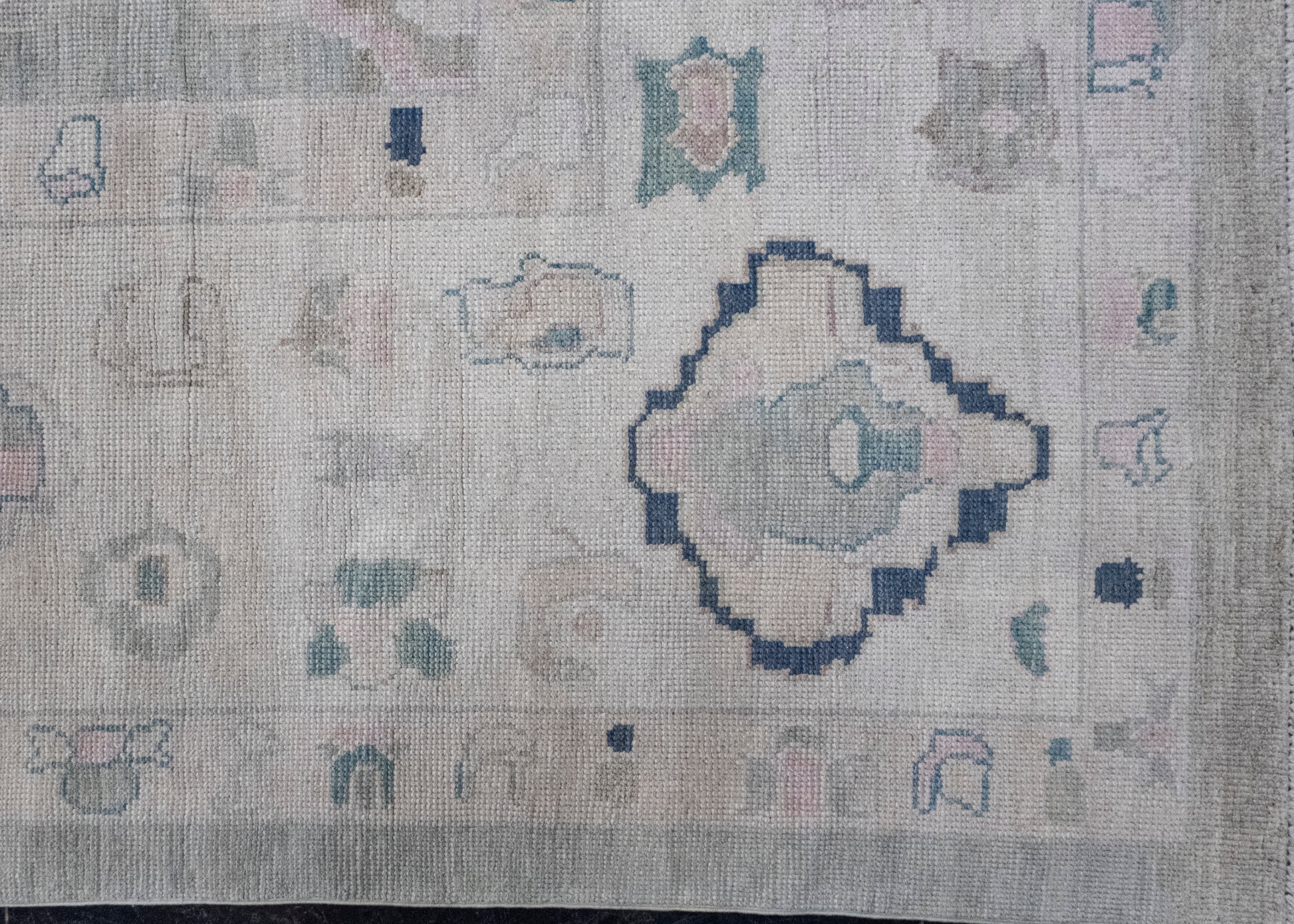 Turkish Oushak Rug 14'6" x 20'5" #16920