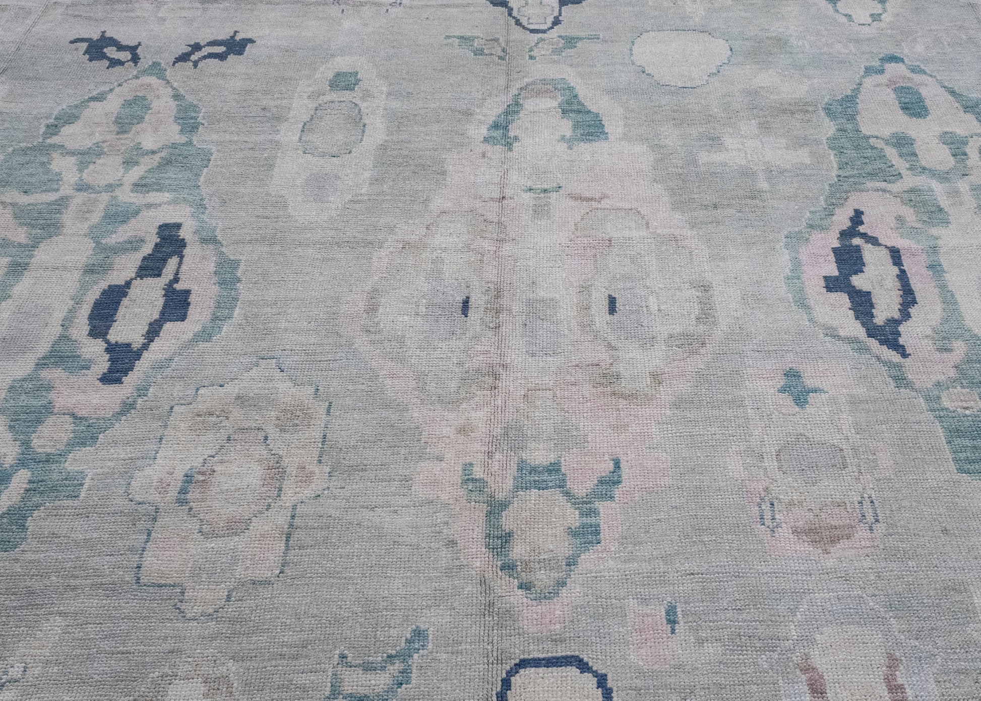 Turkish Oushak Rug 14'6" x 20'5" #16920
