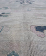 Turkish Oushak Rug 14'6" x 20'5" #16920