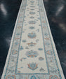 Turkish Oushak Rug 2'11" x 18'5" #7980