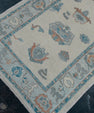 Turkish Oushak Rug 2'11" x 18'5" #7980