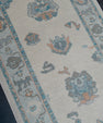 Turkish Oushak Rug 2'11" x 18'5" #7980