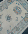 Turkish Oushak Rug 2'11" x 18'5" #7980