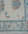 Turkish Oushak Rug 2'11" x 18'5" #7980
