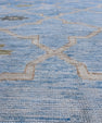 Turkish Oushak Rug 12'2" x 15'8" #16940