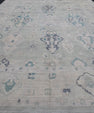 Turkish Oushak Rug 13'6" x 18'8" #16941