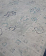 Turkish Oushak Rug 13'6" x 18'8" #16941