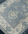 Turkish Oushak Rug Runner 2'10" x 18'2" #4772