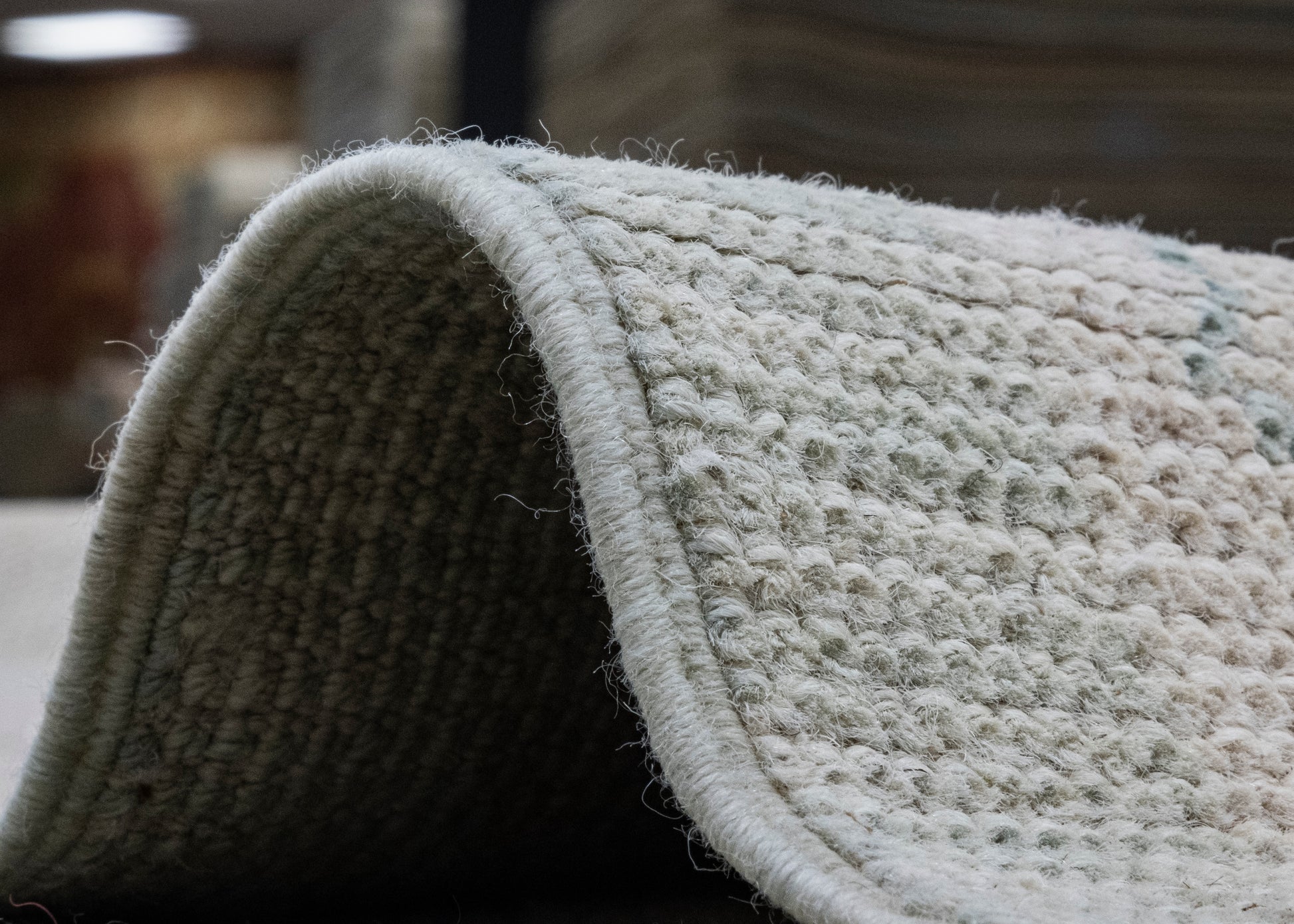 Turkish Oushak Rug 13'6" x 18'8" #16941