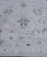 Turkish Oushak Rug 12'4" x 15'9" #16962