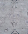 Turkish Oushak Rug 12'4" x 15'9" #16962