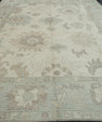 Turkish Oushak Rug 10'2" x 14'2" #11740
