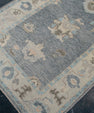 Turkish Oushak Rug Runner 3' x 17'7" #HS-1076