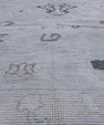 Turkish Oushak Rug 12'4" x 15'9" #16962