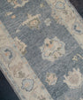 Turkish Oushak Rug Runner 3' x 17'7" #HS-1076