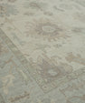 Turkish Oushak Rug 10'2" x 14'2" #11740