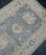 Turkish Oushak Rug Runner 3' x 17'7" #HS-1076