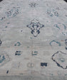 Turkish Oushak Rug 15'7" x 22'6" #16985