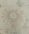 Turkish Oushak Rug 10'2" x 14'2" #11740
