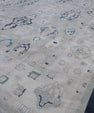 Turkish Oushak Rug 15'7" x 22'6" #16985