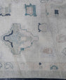 Turkish Oushak Rug 15'7" x 22'6" #16985