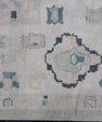 Turkish Oushak Rug 15'7" x 22'6" #16985