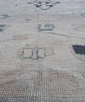 Turkish Oushak Rug 15'7" x 22'6" #16985