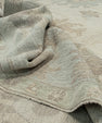 Turkish Oushak Rug 10'2" x 14'2" #11740