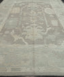 Turkish Oushak Rug 10' x 14'3" #11731