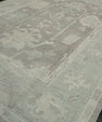 Turkish Oushak Rug 10' x 14'3" #11731