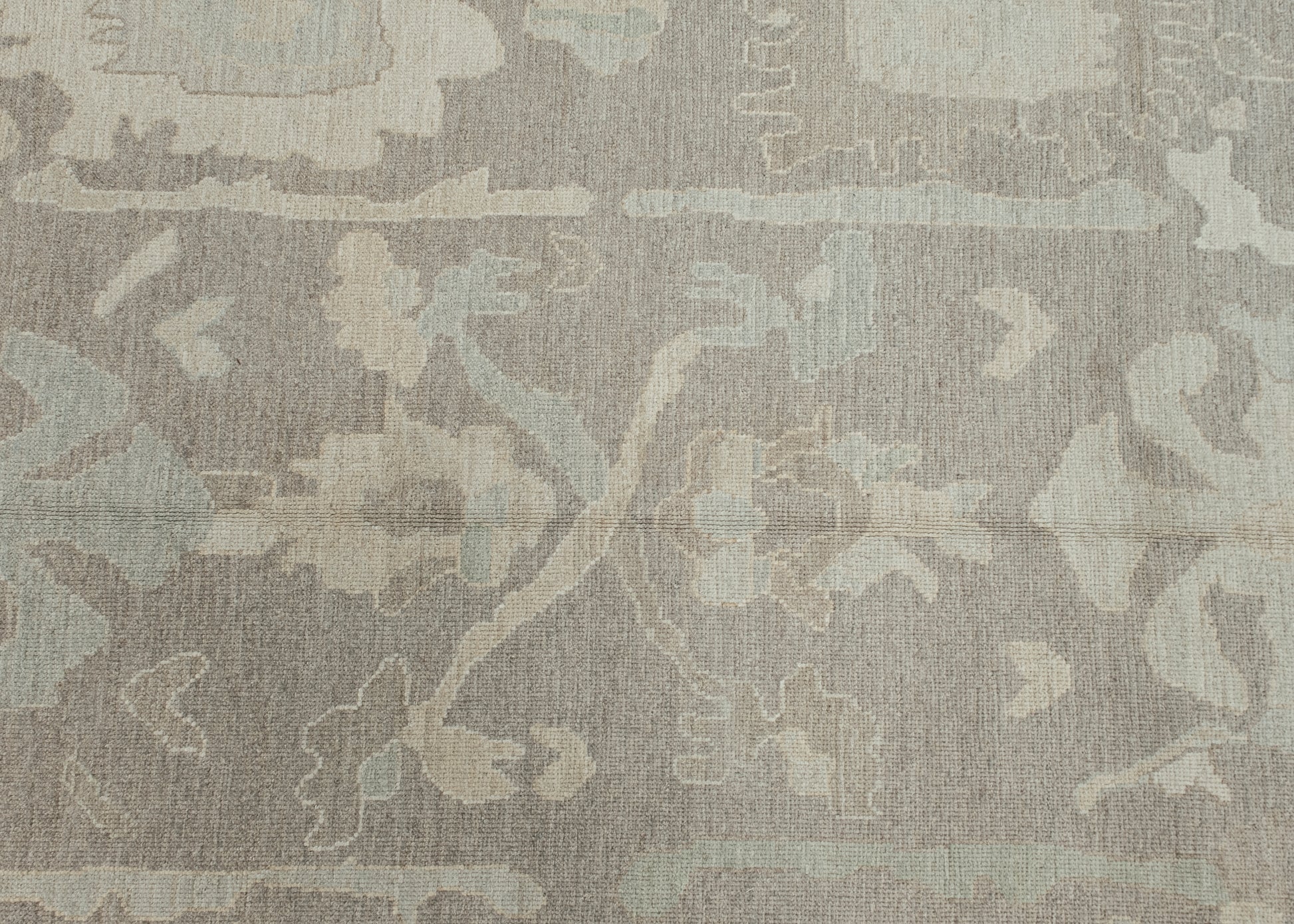 Turkish Oushak Rug 10' x 14'3" #11731