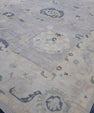 Turkish Oushak Rug 12' x 16' #16989