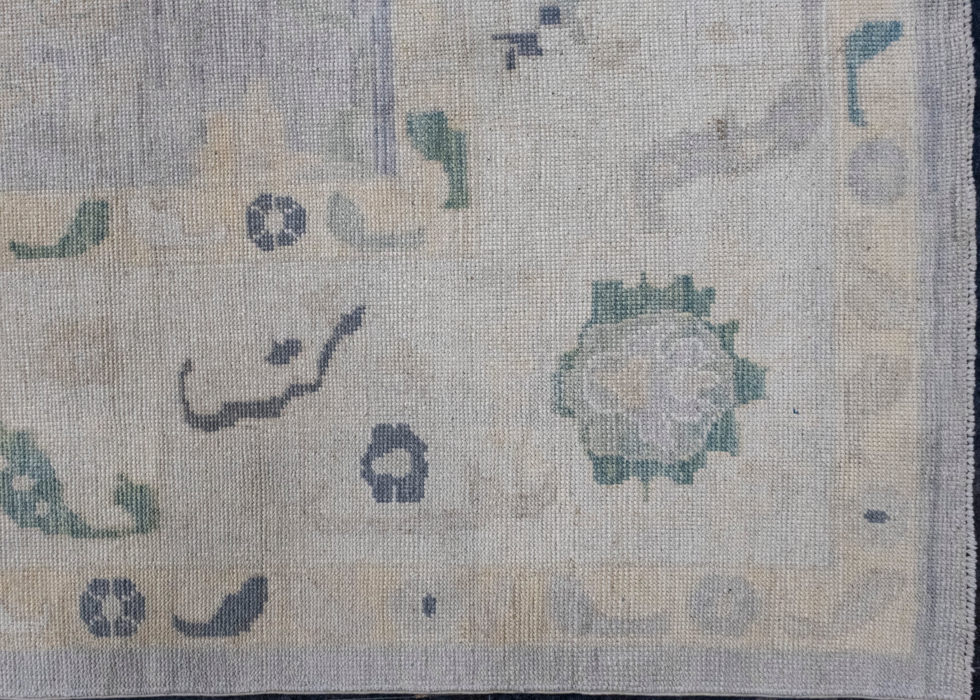 Turkish Oushak Rug 12' x 16' #16989