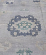Turkish Oushak Rug 12' x 16' #16989