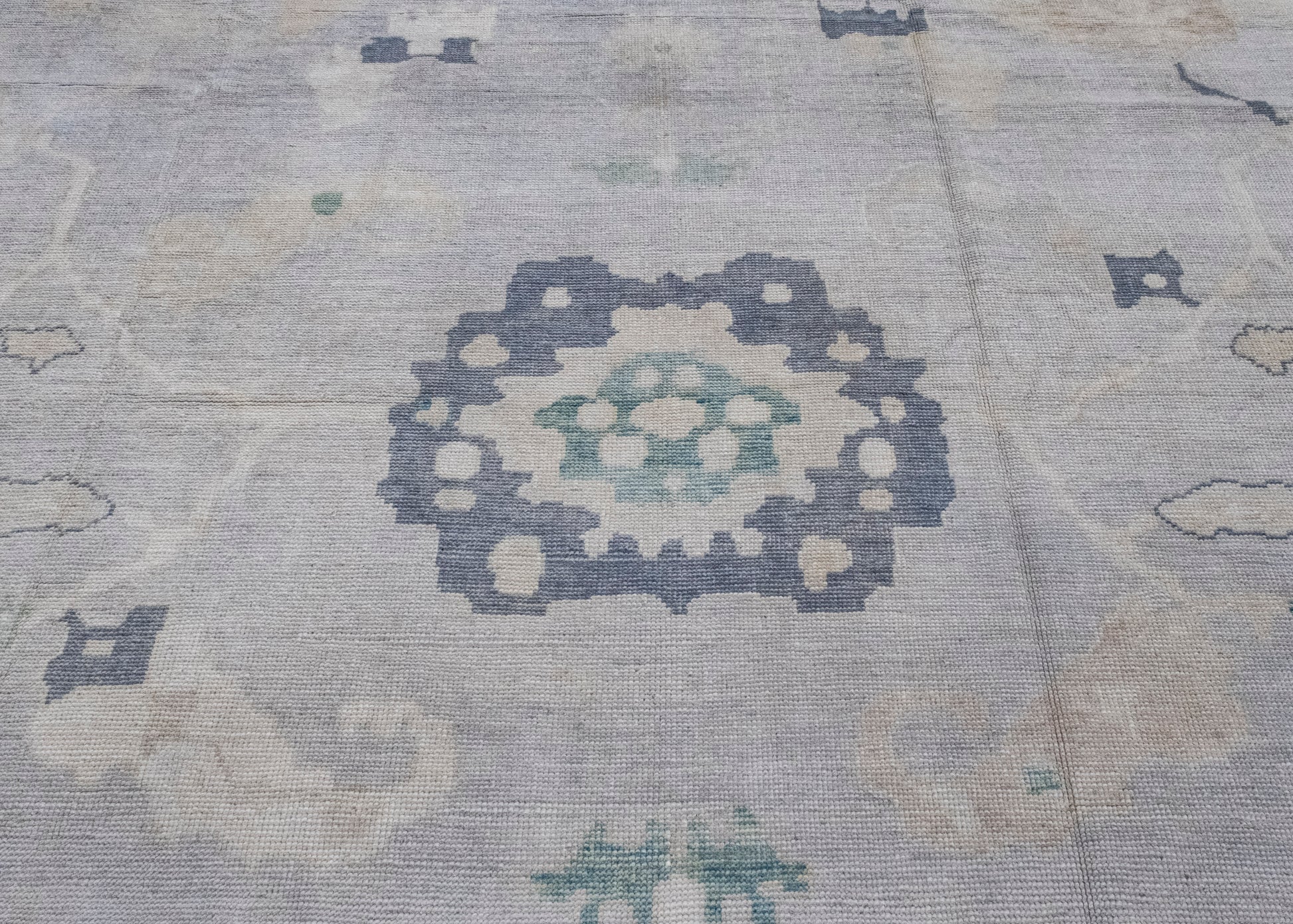 Turkish Oushak Rug 12' x 16' #16989