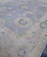 Turkish Oushak Rug 12'2" x 16'4" #16997