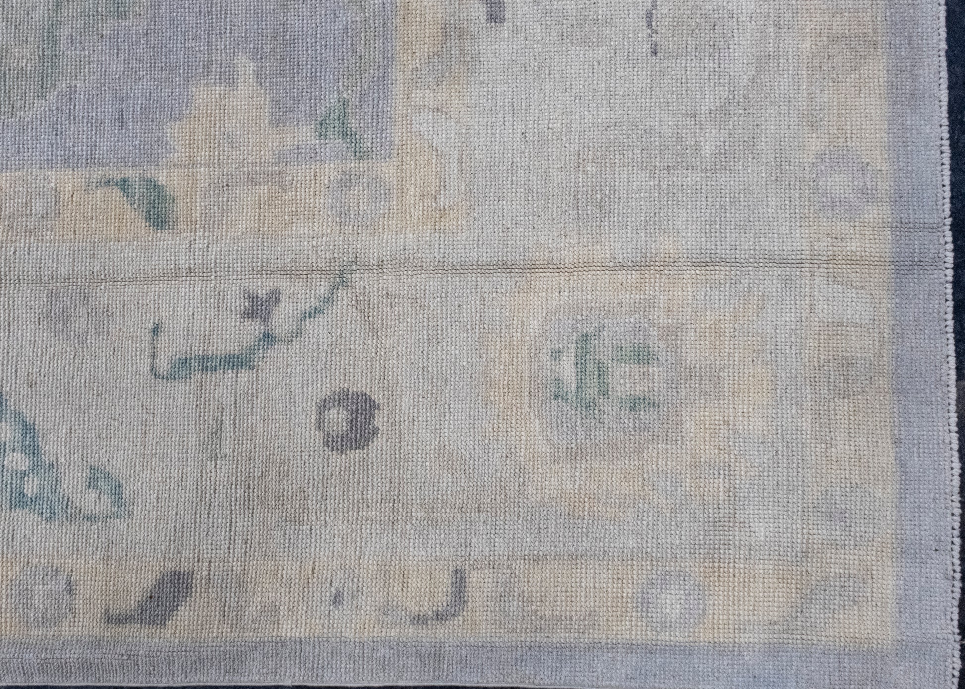 Turkish Oushak Rug 12'2" x 16'4" #16997