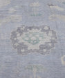 Turkish Oushak Rug 12'2" x 16'4" #16997