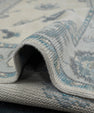 Turkish Oushak Rug Runner 2'11" x 19'2" #7510