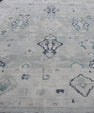 Turkish Oushak Rug 12'3" x 15'7" #16886