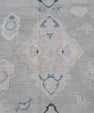 Turkish Oushak Rug 12'3" x 15'7" #16886