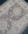 Turkish Oushak Rug Runner 2'9" x 18' #6399