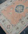 Turkish Oushak Rug Runner 2'11" x 18' #HS-1083